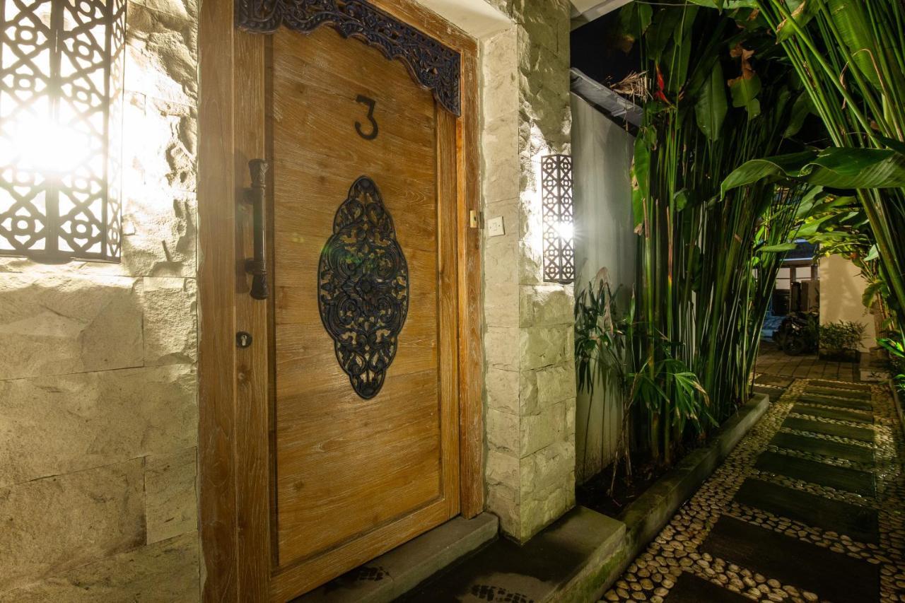 Ambermoon Villas Seminyak  Exterior photo