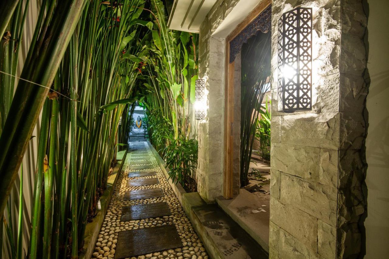 Ambermoon Villas Seminyak  Exterior photo