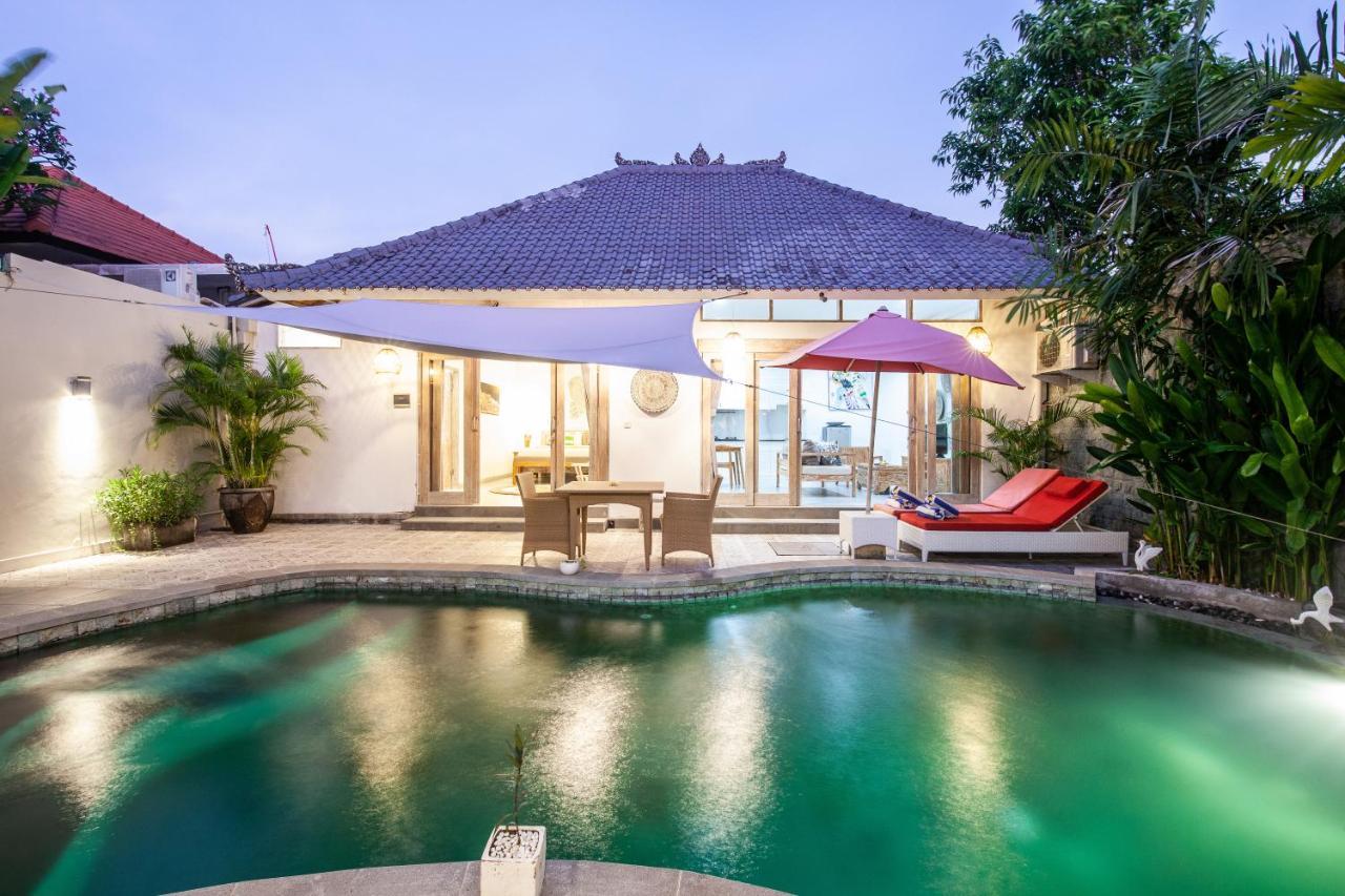 Ambermoon Villas Seminyak  Exterior photo
