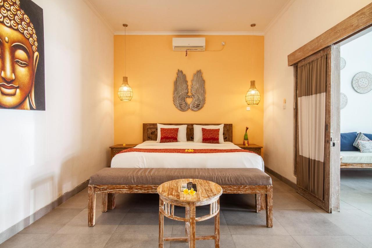 Ambermoon Villas Seminyak  Exterior photo