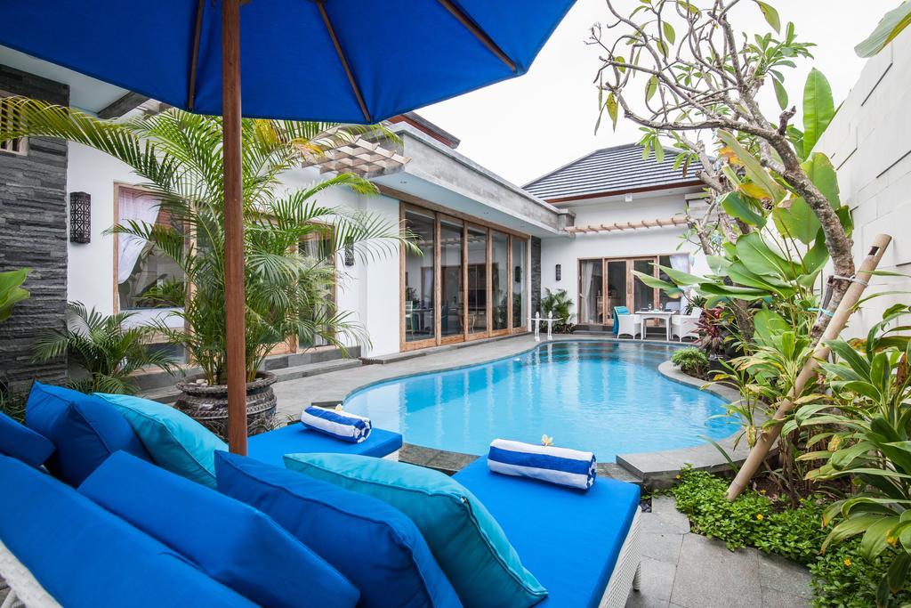 Ambermoon Villas Seminyak  Exterior photo