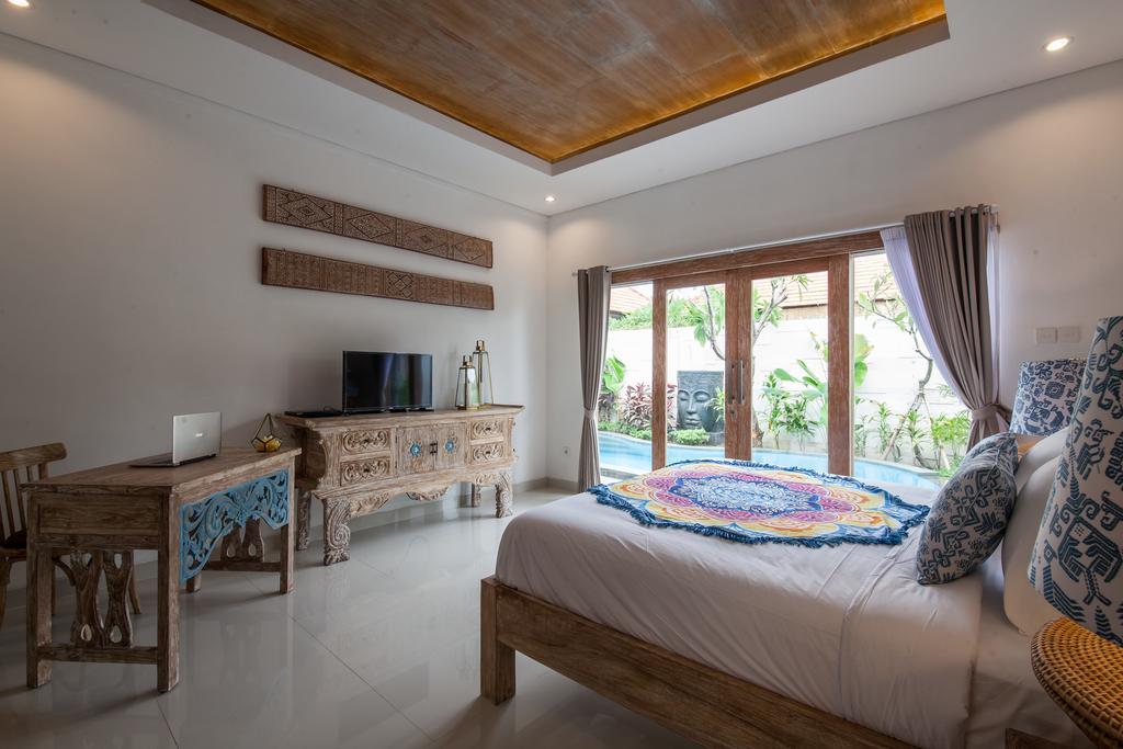 Ambermoon Villas Seminyak  Exterior photo