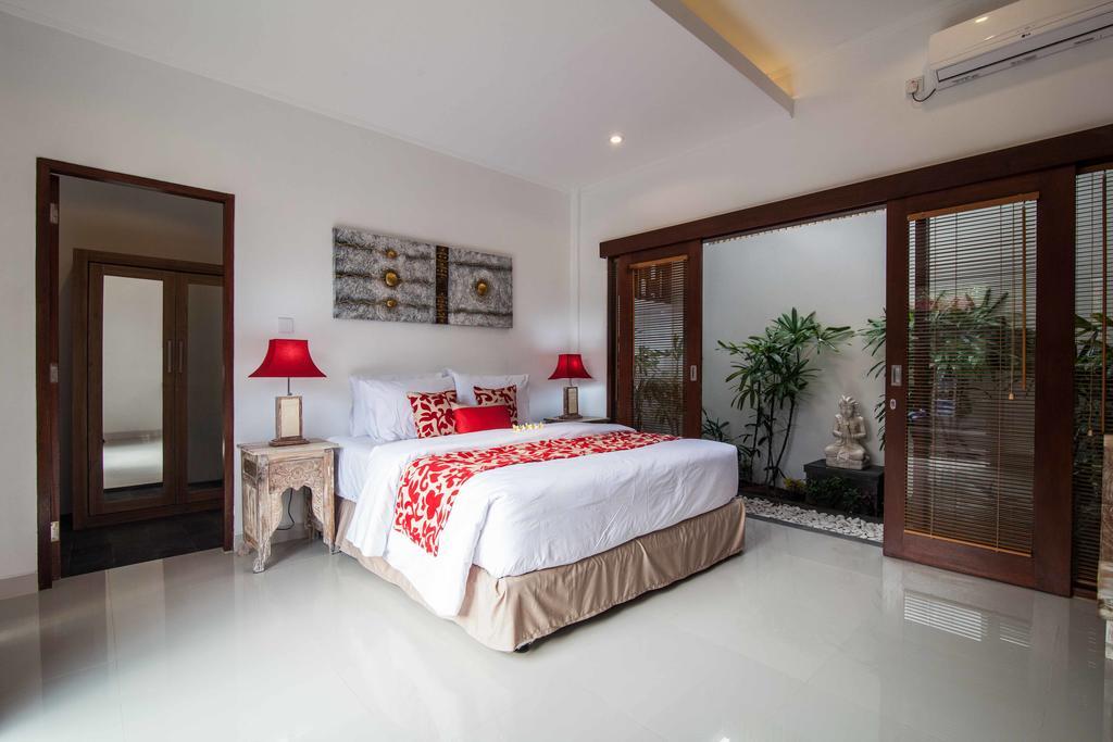 Ambermoon Villas Seminyak  Exterior photo