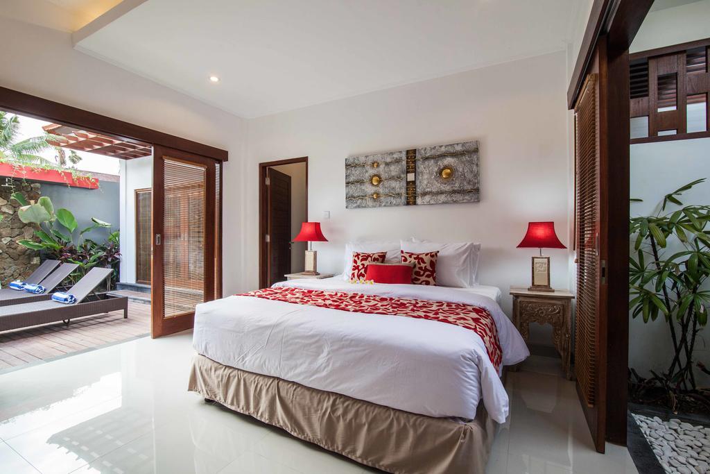 Ambermoon Villas Seminyak  Exterior photo
