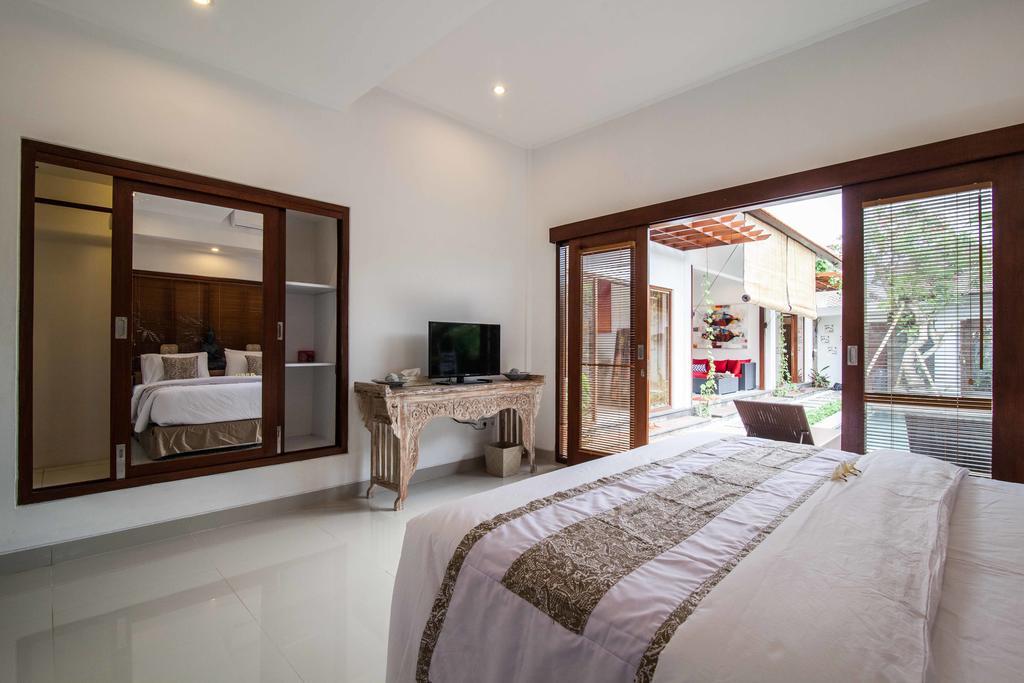 Ambermoon Villas Seminyak  Exterior photo