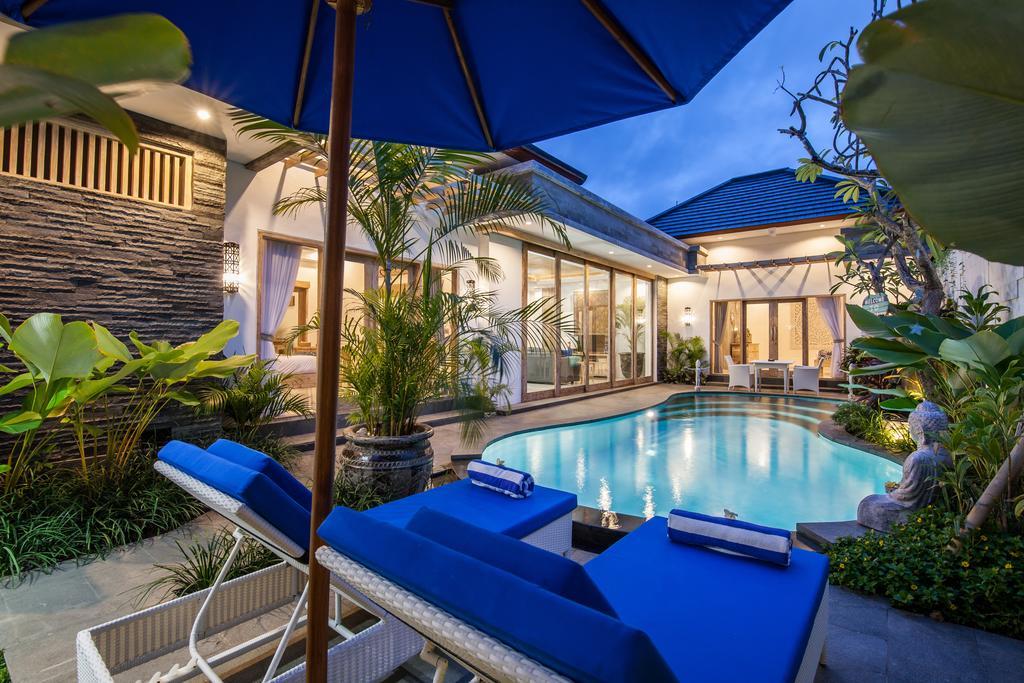 Ambermoon Villas Seminyak  Exterior photo