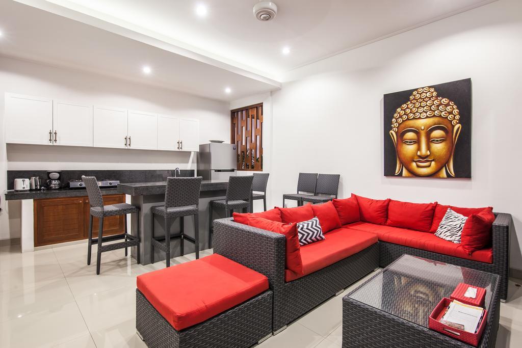 Ambermoon Villas Seminyak  Exterior photo