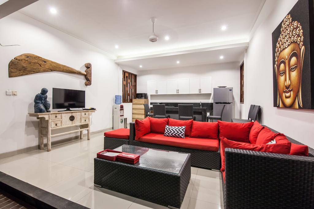 Ambermoon Villas Seminyak  Exterior photo